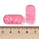 Подвески из прозрачного стекла X1-GLAA-H035-06F-3
