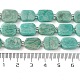 Природных амазонит бисер нитей G-C098-A01-01-5
