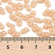 Выпечка краска стеклянные бусины SEED-L011-09A-15-4
