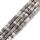 Натуральный орлиный глаз бусы X-G-H230-46-1