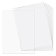 Пластиковые листы пвх DIY-WH0028-45B-1