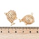 Латунные подвески KK-G532-08G-3