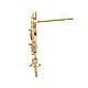 Форма пера латунь KK-S356-435A-NF-2