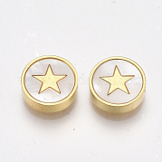 Бусины из нержавеющей стали 304 STAS-T045-13G