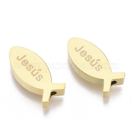 Бусины из нержавеющей стали 304 STAS-S079-185G-1