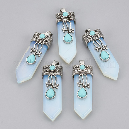 Opalite подвески X-G-S292-05F-1