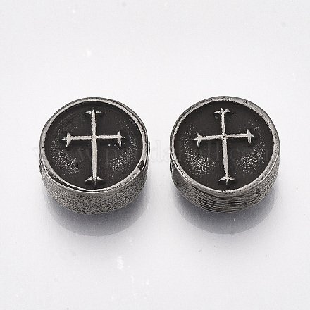 Бусины из нержавеющей стали 304 X-STAS-T045-11-1