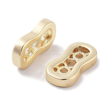 Латунные многожильные звенья KK-B082-14G-1