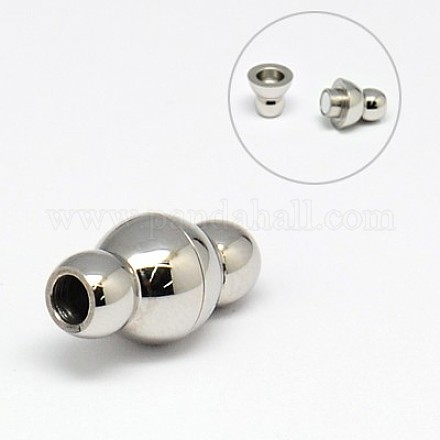 Магнитные застежки из нержавеющей стали 304 STAS-K006-25C-1