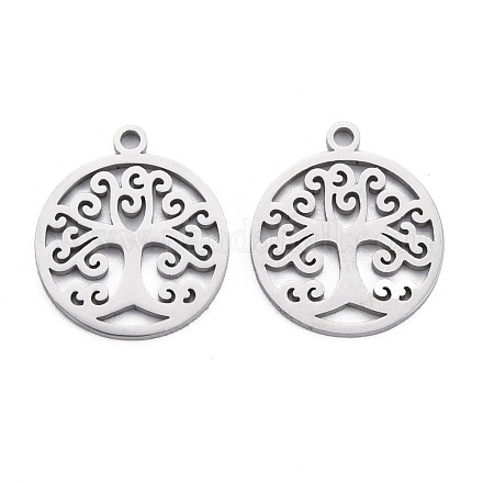 Подвески из нержавеющей стали 304 STAS-N095-046-1