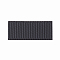 High Dense Polyester Grosgrain Ribbons, Black, 5/8 inch(15.9mm), about 100yards/roll