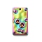 Ion Plating(IP) 304 Stainless Steel Pendant Rhinestone Settings, Rectangle, Rainbow Color, Fit For 1.2~2mm Rhinestone, 19.5x11x2.5mm, Hole: 1mm