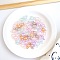 Transparent Bubble Acrylic Pendants, Rabbit, 19.5x10.7x9.4mm, Hole: 3.4mm, about 640pcs/500g