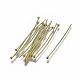Контакты латунь шаровой головкой KK-K379-02G-1