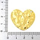 Ионное покрытие (ip) подвески из нержавеющей стали 304 STAS-M001-07G-3