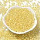 Прозрачный стеклянный круглый бисер SEED-B001-05A-22-2