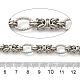Цепи из нержавеющей стали 304 CHS-C016-03P-2