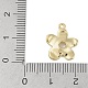 Золотые литые подвески PALLOY-U003-09G-07-3