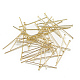 Латунные шпильки с плоской головкой KK-T032-092G-2