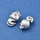 Изысканные серебряные подвески STER-D302-07AS-2