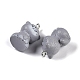 Подвески из непрозрачной смолы RESI-D074-01A-2