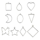 20 шт. FIND-YW0005-29-1