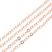 Латунные кабельные цепи CHC-T008-06A-RG