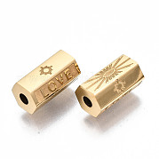 Бусины из нержавеющей стали 304 STAS-S116-310G