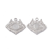 Подвески из нержавеющей стали 304 STAS-B031-24P