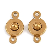 Застежки-кнопки из нержавеющей стали 304 STAS-K311-03G