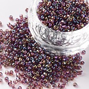Круглый бисер стекло SEED-A007-2mm-176