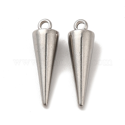 Подвески из нержавеющей стали 201 STAS-F290-01P-1