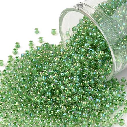 Круглые бусины toho X-SEED-TR11-0775-1