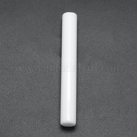 Непрозрачные стеклянные бусы G-E490-H06-1