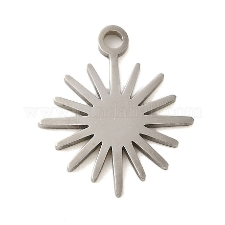 Подвески из нержавеющей стали марки 304 STAS-S123-01P-04-1