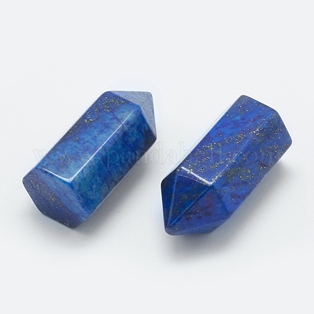 Бусы из лазурита G-G760-K01-1