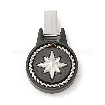 Подвески из нержавеющей стали 304 STAS-F307-10EB-1