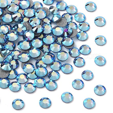 Камни preciosa® crystal hotfix с плоской основой Y-PRC-HSS10-20320-200-1
