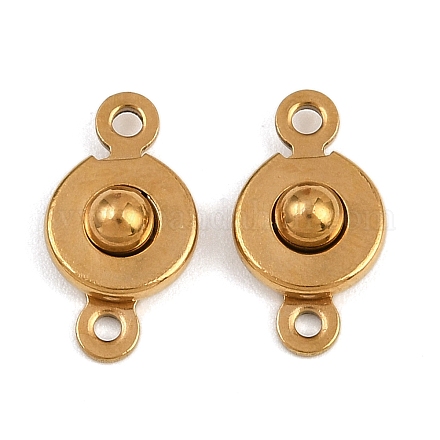 Застежки-кнопки из нержавеющей стали 304 STAS-K311-03G-1