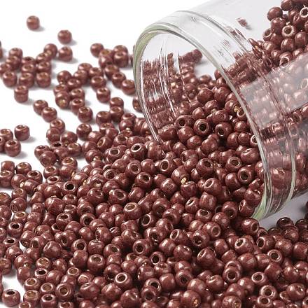 Круглые бусины toho X-SEED-TR11-PF0564F-1