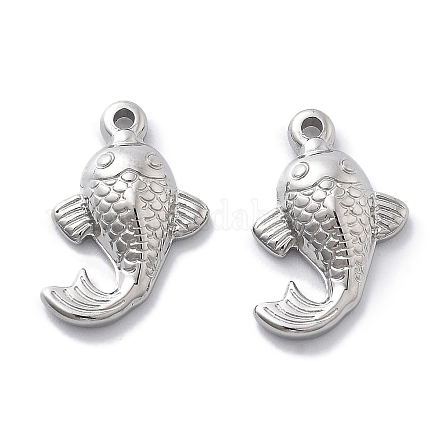 Подвески из нержавеющей стали 304 с защитой от потускнения STAS-R130-34P-1