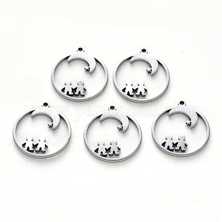 Подвески из нержавеющей стали 304 STAS-N092-79-1