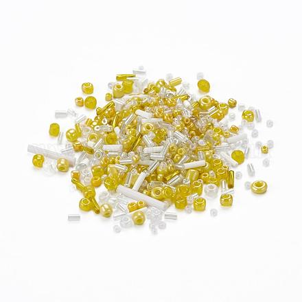 Бисер из стекла  X-SEED-S059-011-1
