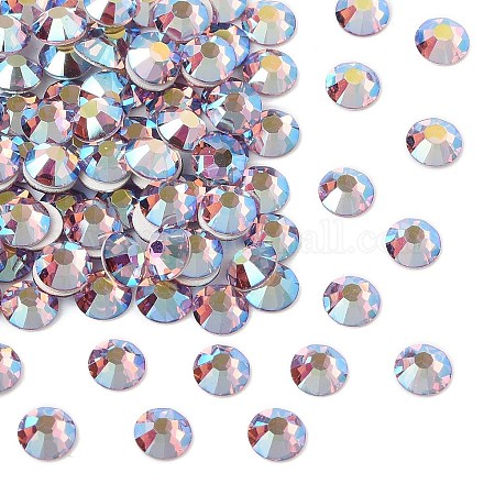 Preciosa® maxima crystal без горячей фиксации плоские камни Y-PRC-NSS12-20020-200-1