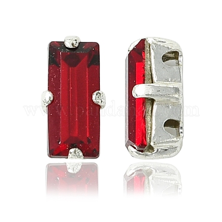 Пришивные чашки preciosa® maxima crystal X-PRC-SF7-90090-S-1