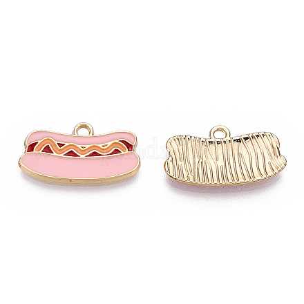 Экологически чистые подвески из цинкового сплава FIND-N048-55B-NR-1