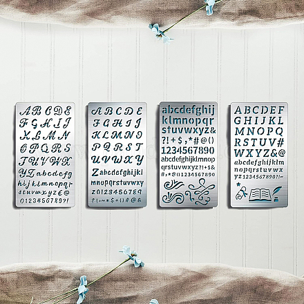 4 шт. DIY-BC0011-93-1