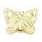 Rack Plating Alloy Beads, Cadmium Free & Nickel Free & Lead Free, Butterfly, Golden, 11x14.5x4mm, Hole: 1.4mm