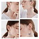 Подвески из смолы в стиле 38 шт. RESI-SZ0002-69-6