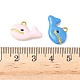 Подвески из нержавеющей стали 304 с эмалью STAS-I346-25G-01-3